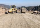 TÜRKOĞLU-DÜZİÇİ BAĞLANTI YOLU GENİŞLETİLİYOR