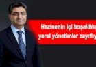 Mehmet Emin Ekmen:  ‘İktidar kendi kötü yönetiminin faturasını belediyelere kesiyor’