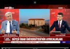 Üniversitemiz Rektörü Prof. Dr. Niyazi Can, Akit TV’de Yayınlanan Gün Ortası Haber Programına Katılarak Kahramanmaraş’ı ve Üniversitemizi Tanıttı