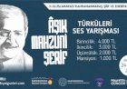 2. Uluslararası Şiir ve Edebiyat Günleri Yarışma Başvuruları Başladı!