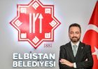 Başkan Gürbüz, “Haydi Elbistan sana mavi yakışır”