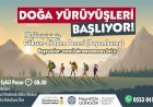 Büyükşehir Doğa Yürüyüşleri Başlıyor!
