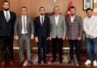 Genç Müsiad’dan Başkan Güngör’e Ziyaret