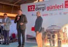 Fatih’teki Uluslararası Dergi Günlerinde Özel Ödül Büyükşehir’in Oldu