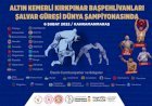 Şalvar Güreşi Dünya Şampiyonası Kahramanmaraş’ta