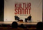 Kültür Sanat Etkinliklerinde Tatcı ve Kılıç Söyleşisi