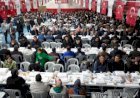 Andırınlılar Büyükşehir’in İftar Sofrasında Buluştu
