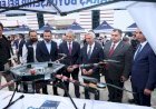 Vali Ünlüer, Robotik ve Teknoloji Festivali Ödül Töreni’ne Katıldı