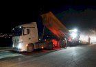Büyükşehir’den Elmalar Yolunda Kesintisiz Asfalt Mesaisi