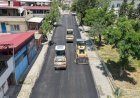 Büyükşehir, Yavuz Selim Mahallesi’nde 3 Arteri Daha Sıcak Asfaltla Buluşturuyor