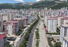 Büyükşehir, Ahır Dağı Caddesi’nde Asfalt Serimini Tamamladı