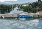 Kahramanmaraş’ta tarihi Ceyhan Köprüsü yenileniyor