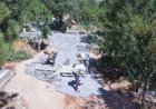 Büyükşehir’den Nurhak’ta Mezarlık Düzenlemesi