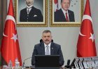 “GÜVENLİK TEDBİRLERİMİZİ SON KEZ BÜTÜN YÖNLERİYLE DEĞERLENDİRİYORUZ”