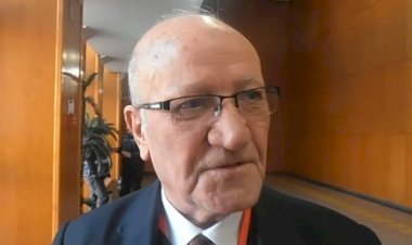 KAHRAMANMARAŞLI TARİHÇİ-YAZAR YALÇIN ÖZALP HAYATINI KAYBETTİ