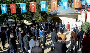 KSÜ, İstiklalin Fitilini Ateşleyen Milli Mücadele Kahramanı Sütçü İmam’ı Dualarla Andı