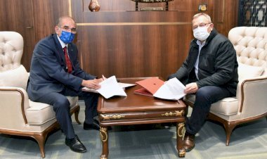 GÜNEŞ ENERJİ SANTRLİ KURUYORUZ