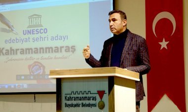 Kahramanmaraş’ın  Birikimi Dünyaya Duyurulacak