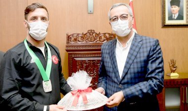 Haydar Yavuz Turnuvada Gururumuz Oldu