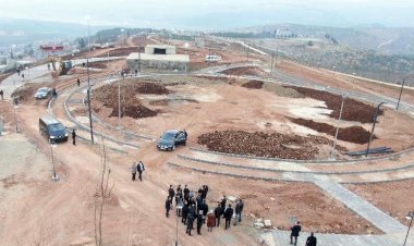 Pazarcık’a Yeni Bir Soluk Getirecek