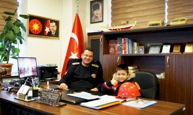 Miniklerin Hayali Gerçek Oldu