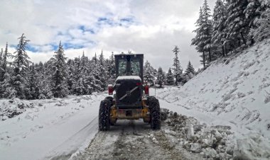 Karla Mücadele Devam Ediyor