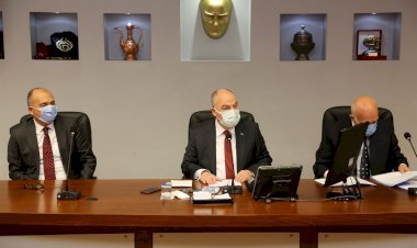 2020 Yılı 4. Dönem Koordinasyon Kurulu Toplantısı Yapıldı