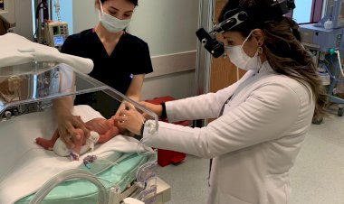 Prematüre Bebekler KSÜ Tıp Fakültesi Hastanesinde Sağlığına Kavuşuyor