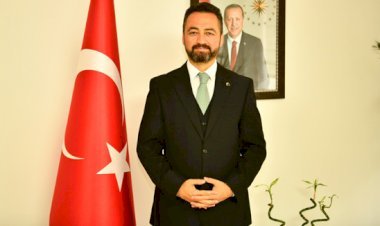 Gürbüz, “Yağmur suyu toplama sistemi zorunlu hale geldi”