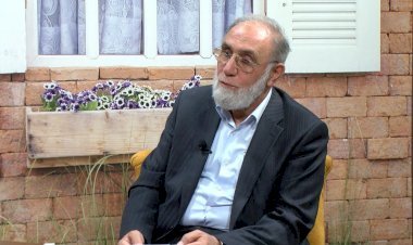 Maraşlıgil: Huzurlu Yaşamak İçin Sünnete Uygun Yaşamak Gerek