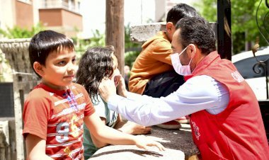 Gürbüz, Can Kulağı Dağıtım Programına Katıldı