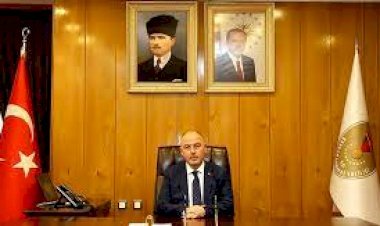 Kahramanmaraş Valiliğinden Duyuru