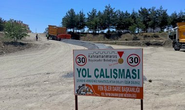 Merkezde 5 Mahalleye Daha Ulaşım Yatırımı