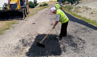 Pazarcık’ta Bir Mahallenin Daha Sorunu Çözüldü