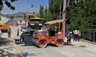 Çağlayancerit’e Yatırımlar Sürüyor