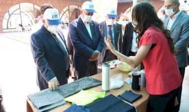 EXPO 2023 Alanında Dünya Çevre Günü Kutlandı