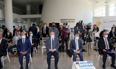 Hazine Ve Maliye Bakan Yardımcısı Sayın Dr. Nureddin Nebati Kahramanmaraşlı İş İnsanlarıyla Buluştu