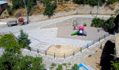 Büyükşehir’le Mahallelerin Çehresi Değişiyor