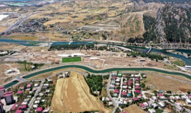 Turizm Alanlarında Projeler Yükseliyor