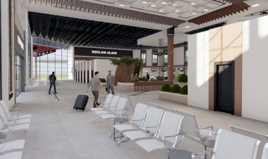 Yeni Terminal Kahramanmaraş’a Çok Yakışacak