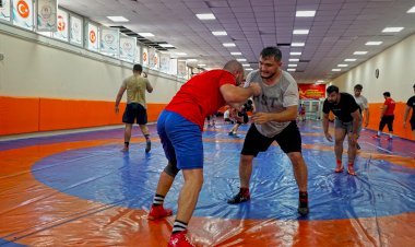 Büyükşehir'li Şampiyonlar Burada Yetişiyor