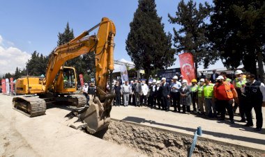 Küçük Sanayi Sitesi Yeni Bir Çehreye Kavuşacak