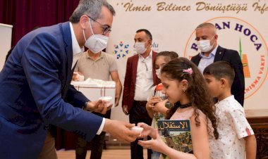 Anadolu Merhamet ve Şefkatin Ana Vatanıdır