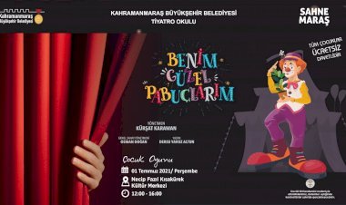 “Benim Güzel Pabuçlarım” İkinci Gösterimiyle Seyirciyle Buluşuyor