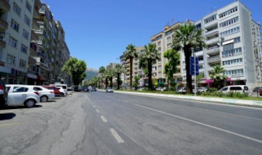 Kardeş Şehirlerden Ortak Cadde Tasarımı