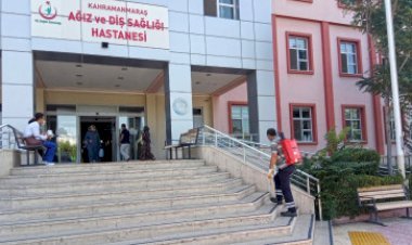 Kurban Bayramı Öncesi Dezenfeksiyon Seferberliği