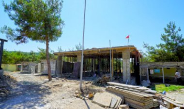 Can Dostlar Yeni Yuvalarına Kavuşuyor