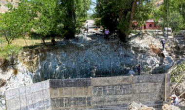 Ekinözü’nde Ulaşım Ağı Güçleniyor