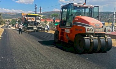 İlçelerde Ulaşım Ağı Güçlendiriliyor