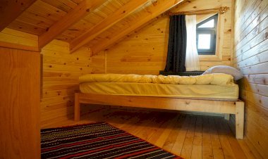 Yedikuyular’ın Bungalov Evleri Ziyaretçilerine Hazırlanıyor